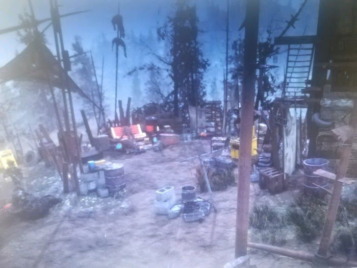 異塵餘生76 (Fallout 76) 阿帕拉契亞神秘生物溫蒂戈調查