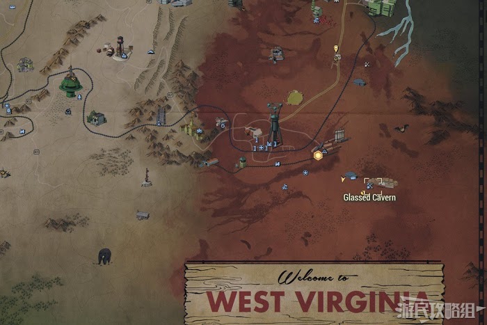 異塵餘生76 (Fallout 76) 甲板上的官員任務攻略與獎勵分享