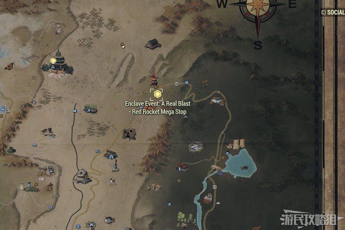 異塵餘生76 (Fallout 76) 甲板上的官員任務攻略與獎勵分享
