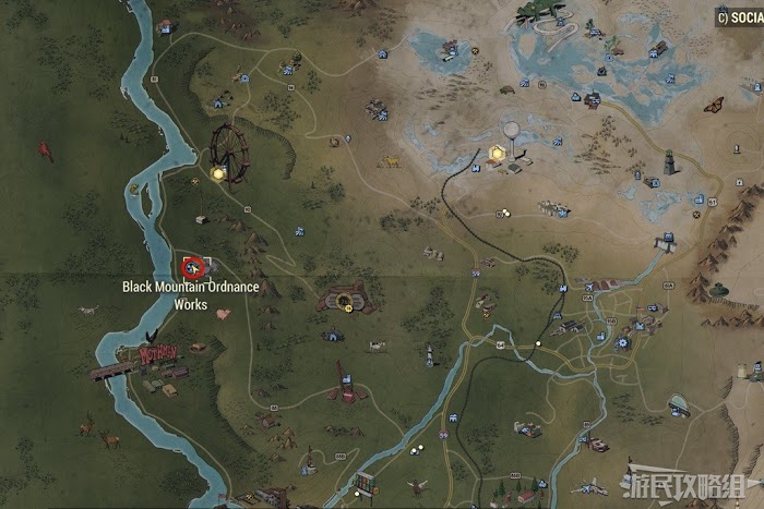 異塵餘生76 (Fallout 76) 全配飾圖鑑與取得方法合集