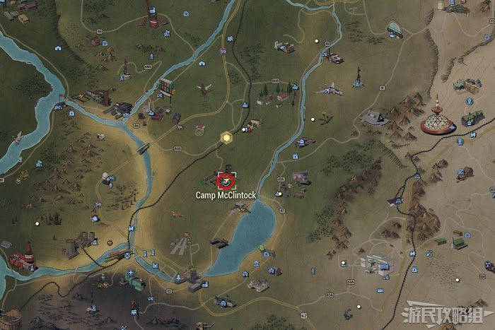 異塵餘生76 (Fallout 76) 全配飾圖鑑與取得方法合集