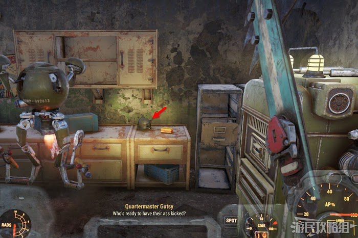 異塵餘生76 (Fallout 76) 全配飾圖鑑與取得方法合集