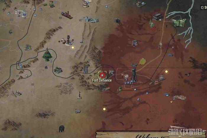 異塵餘生76 (Fallout 76) 全配飾圖鑑與取得方法合集