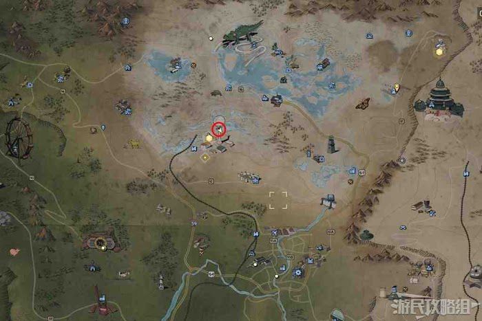 異塵餘生76 (Fallout 76) 全配飾圖鑑與取得方法合集
