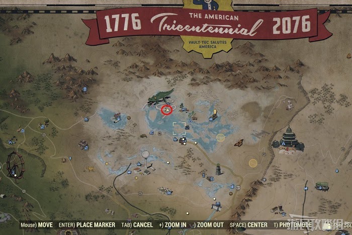 異塵餘生76 (Fallout 76) 全配飾圖鑑與取得方法合集