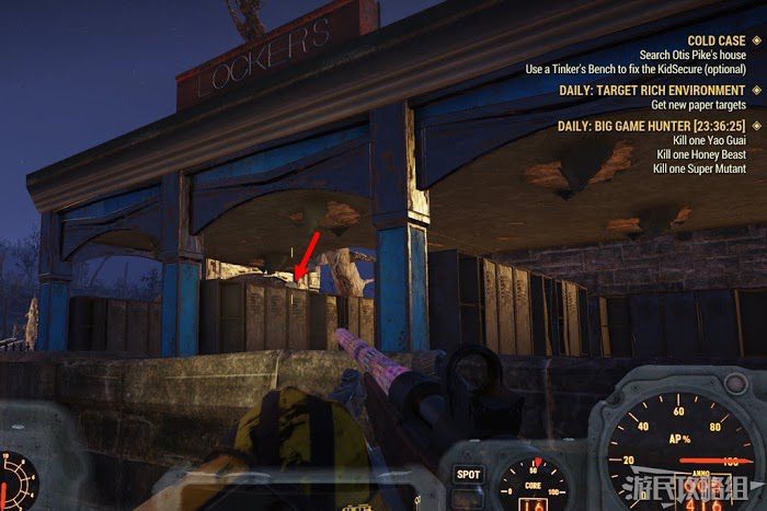 異塵餘生76 (Fallout 76) 全配飾圖鑑與取得方法合集