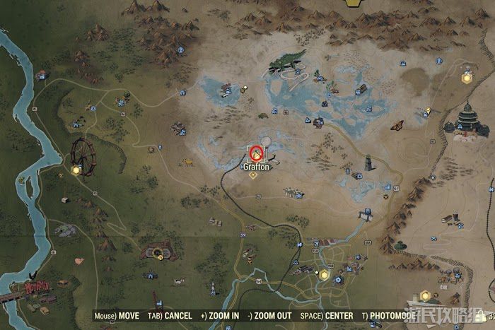 異塵餘生76 (Fallout 76) 全配飾圖鑑與取得方法合集