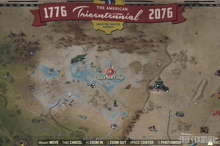 異塵餘生76 (Fallout 76) 全配飾圖鑑與取得方法合集