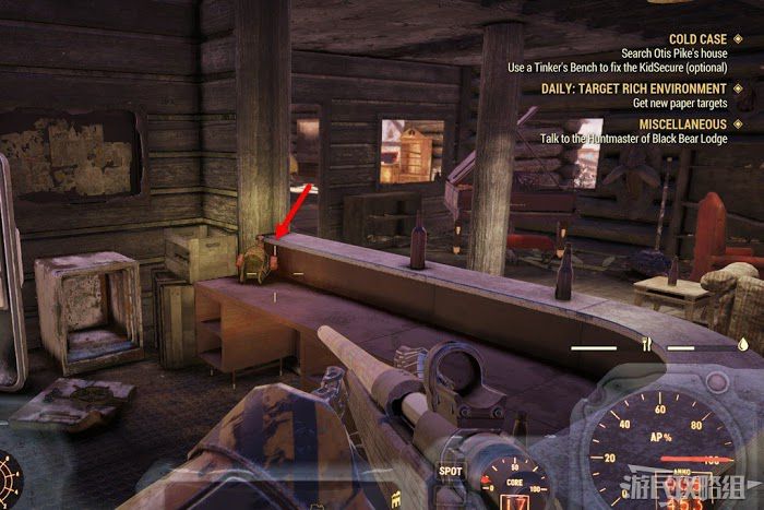 異塵餘生76 (Fallout 76) 全配飾圖鑑與取得方法合集