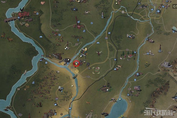 異塵餘生76 (Fallout 76) 全配飾圖鑑與取得方法合集