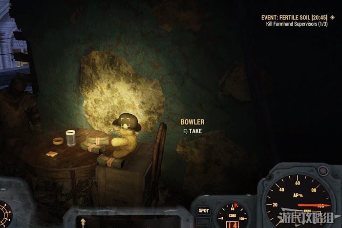 異塵餘生76 (Fallout 76) 全配飾圖鑑與取得方法合集
