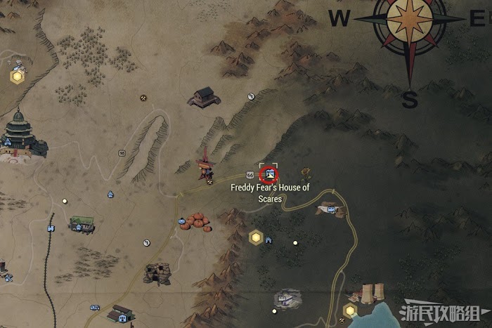 異塵餘生76 (Fallout 76) 全配飾圖鑑與取得方法合集