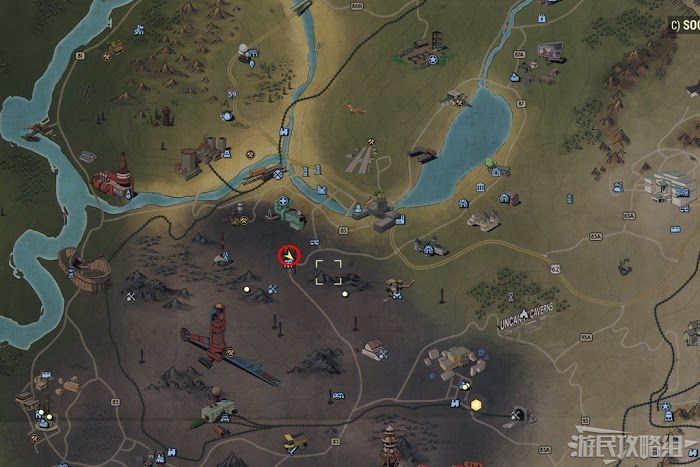異塵餘生76 (Fallout 76) 全配飾圖鑑與取得方法合集