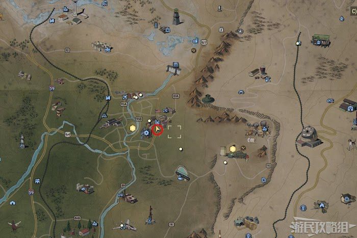 異塵餘生76 (Fallout 76) 全配飾圖鑑與取得方法合集