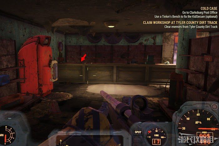 異塵餘生76 (Fallout 76) 全配飾圖鑑與取得方法合集
