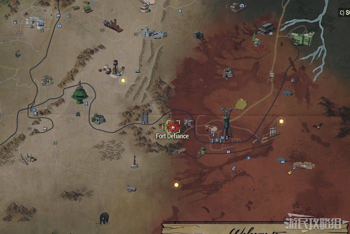 異塵餘生76 (Fallout 76) 全配飾圖鑑與取得方法合集