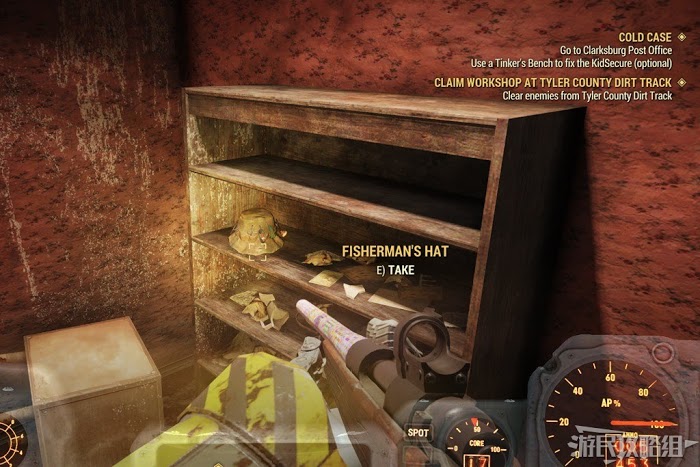 異塵餘生76 (Fallout 76) 全配飾圖鑑與取得方法合集