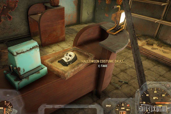 異塵餘生76 (Fallout 76) 全配飾圖鑑與取得方法合集