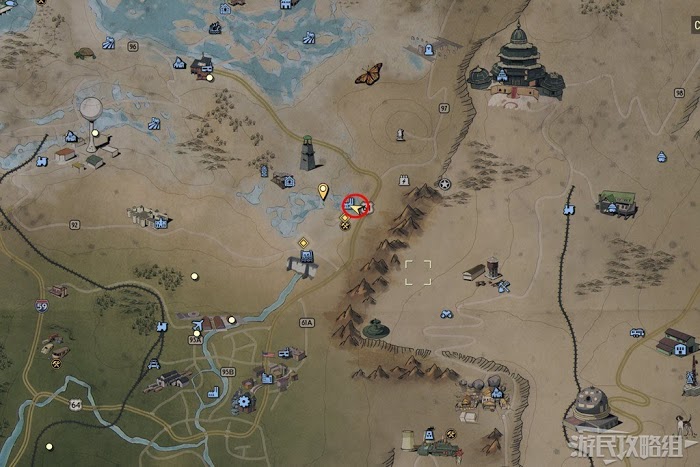 異塵餘生76 (Fallout 76) 全配飾圖鑑與取得方法合集