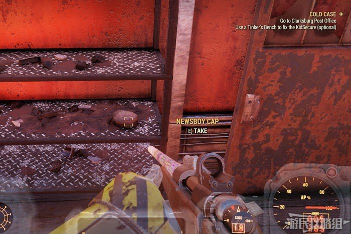 異塵餘生76 (Fallout 76) 全配飾圖鑑與取得方法合集