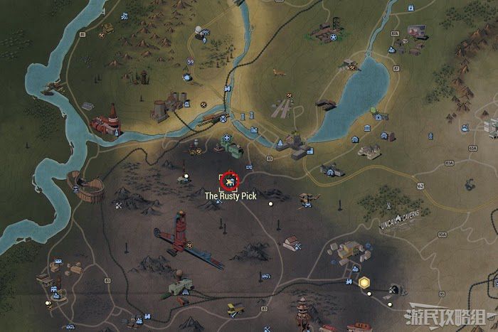 異塵餘生76 (Fallout 76) 全配飾圖鑑與取得方法合集
