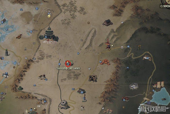 異塵餘生76 (Fallout 76) 全配飾圖鑑與取得方法合集