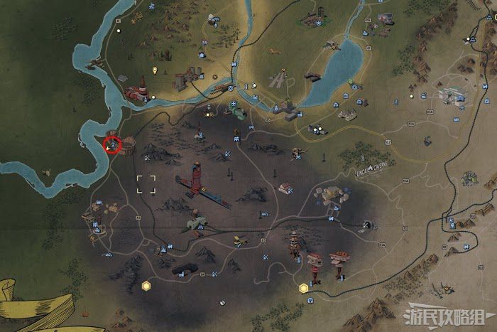 異塵餘生76 (Fallout 76) 全配飾圖鑑與取得方法合集