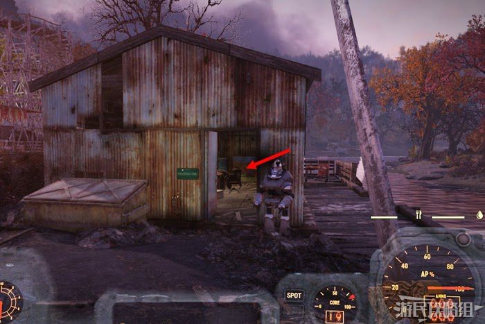 異塵餘生76 (Fallout 76) 全配飾圖鑑與取得方法合集