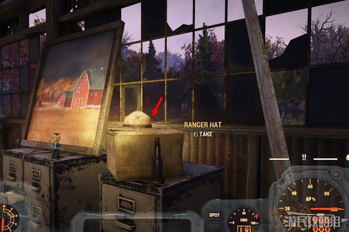 異塵餘生76 (Fallout 76) 全配飾圖鑑與取得方法合集