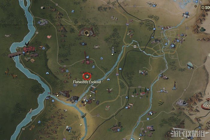 異塵餘生76 (Fallout 76) 全配飾圖鑑與取得方法合集