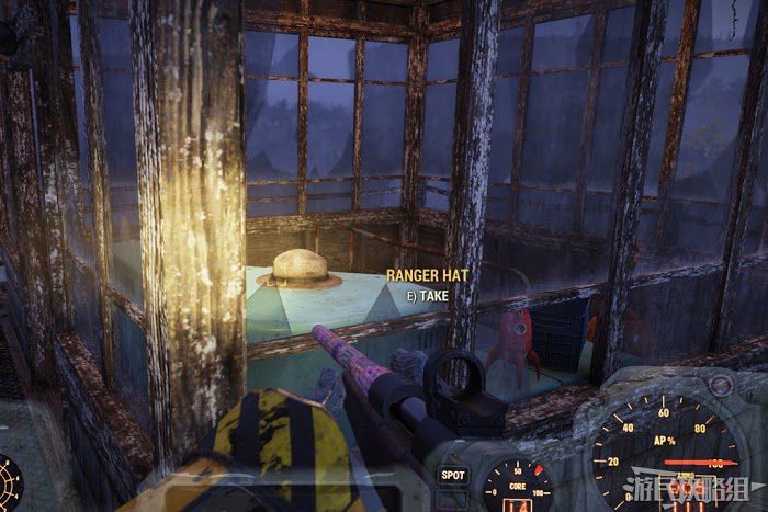 異塵餘生76 (Fallout 76) 全配飾圖鑑與取得方法合集