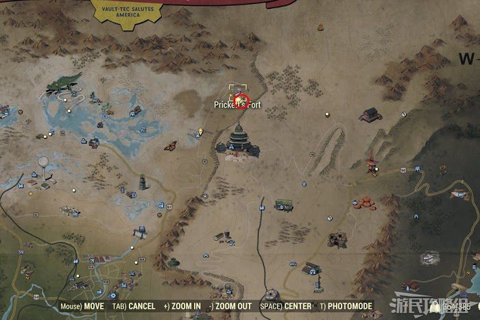 異塵餘生76 (Fallout 76) 全配飾圖鑑與取得方法合集