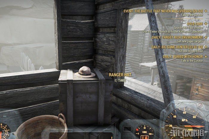 異塵餘生76 (Fallout 76) 全配飾圖鑑與取得方法合集