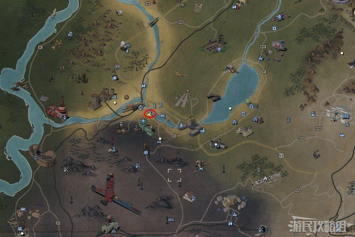 異塵餘生76 (Fallout 76) 全配飾圖鑑與取得方法合集
