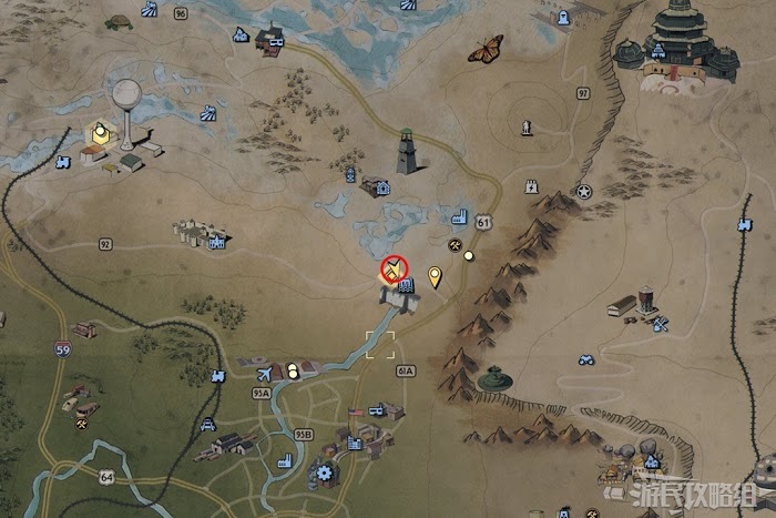 異塵餘生76 (Fallout 76) 全配飾圖鑑與取得方法合集