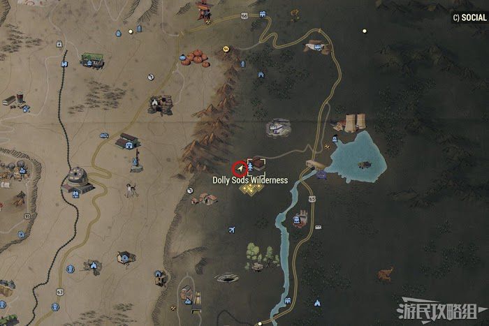 異塵餘生76 (Fallout 76) 全配飾圖鑑與取得方法合集