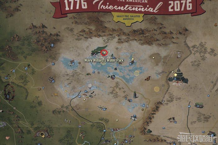 異塵餘生76 (Fallout 76) 全配飾圖鑑與取得方法合集