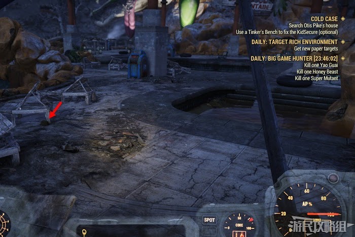 異塵餘生76 (Fallout 76) 全配飾圖鑑與取得方法合集