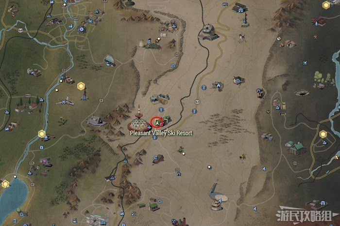 異塵餘生76 (Fallout 76) 全配飾圖鑑與取得方法合集