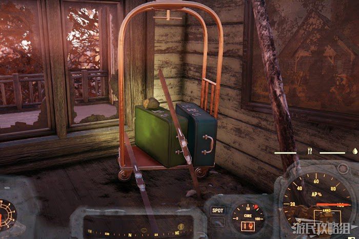 異塵餘生76 (Fallout 76) 全配飾圖鑑與取得方法合集