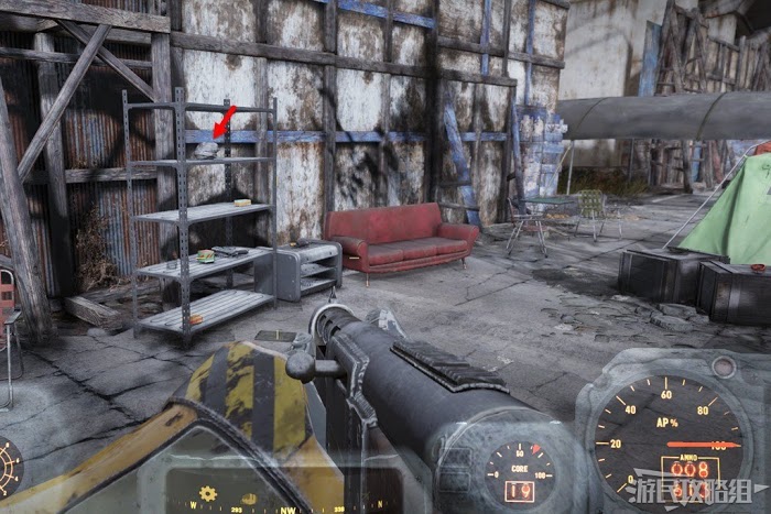 異塵餘生76 (Fallout 76) 全配飾圖鑑與取得方法合集
