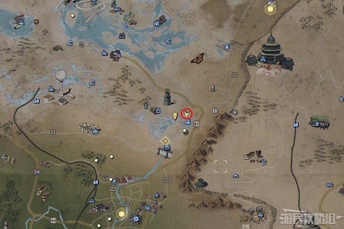 異塵餘生76 (Fallout 76) 全配飾圖鑑與取得方法合集