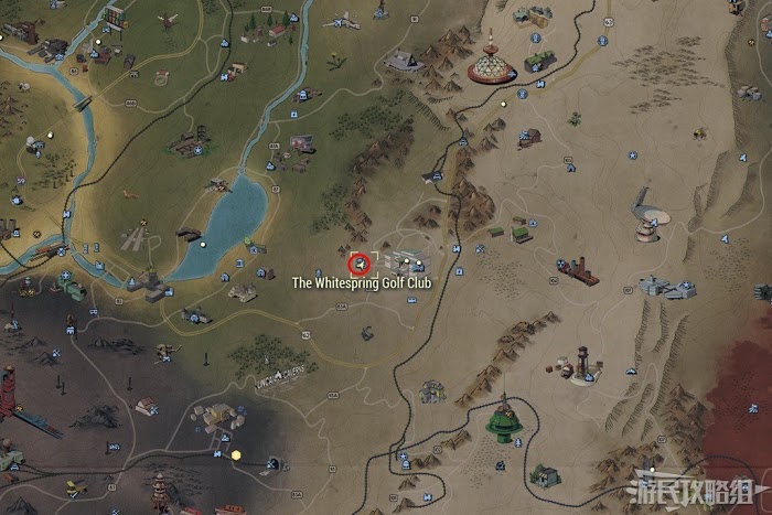 異塵餘生76 (Fallout 76) 全配飾圖鑑與取得方法合集