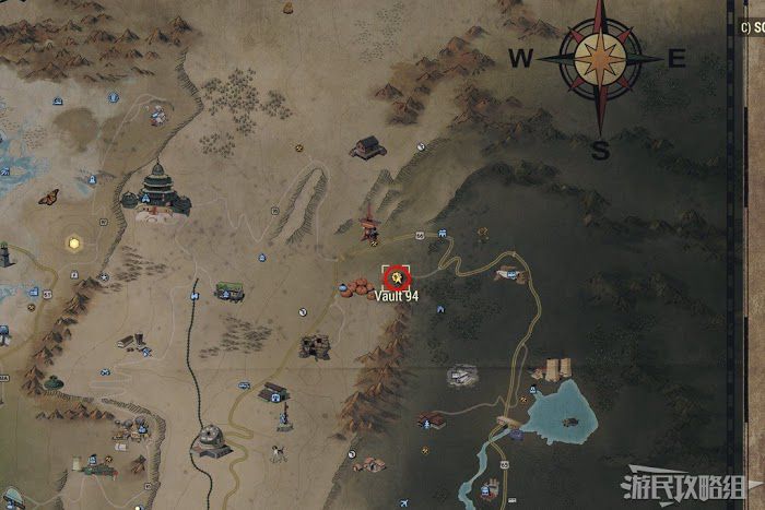 異塵餘生76 (Fallout 76) 全配飾圖鑑與取得方法合集