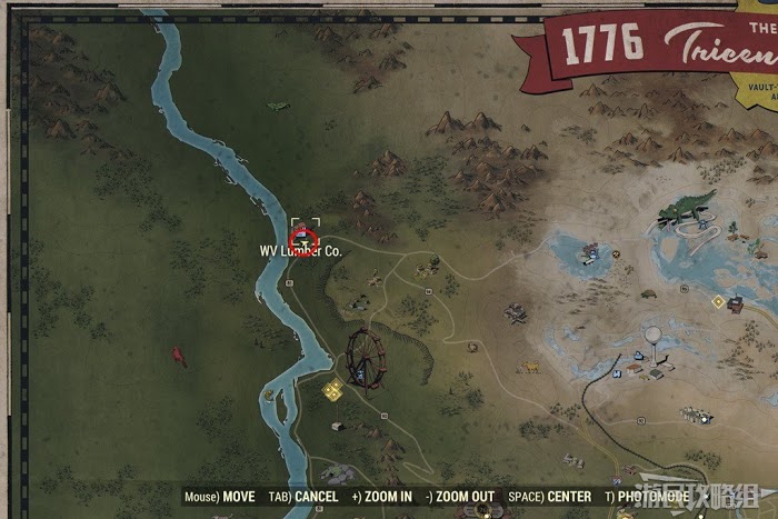 異塵餘生76 (Fallout 76) 全配飾圖鑑與取得方法合集