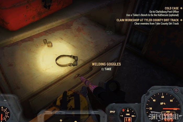 異塵餘生76 (Fallout 76) 全配飾圖鑑與取得方法合集
