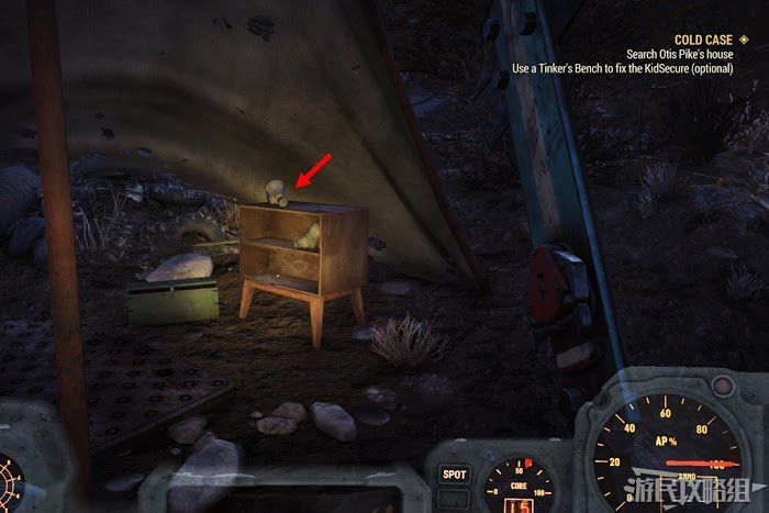 異塵餘生76 (Fallout 76) 全配飾圖鑑與取得方法合集