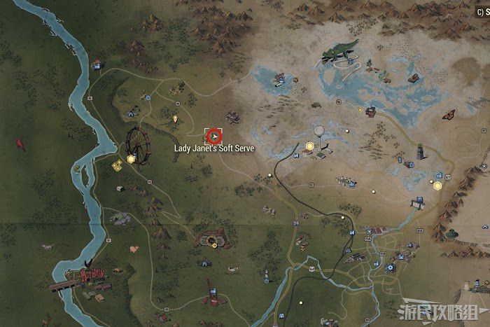 異塵餘生76 (Fallout 76) 全配飾圖鑑與取得方法合集