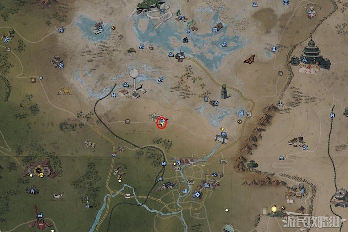 異塵餘生76 (Fallout 76) 全配飾圖鑑與取得方法合集