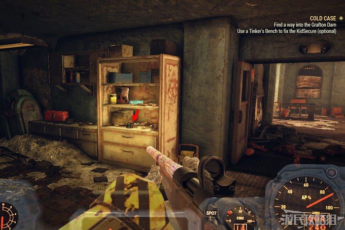 異塵餘生76 (Fallout 76) 全配飾圖鑑與取得方法合集